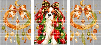 16oz Christmas-S 1387